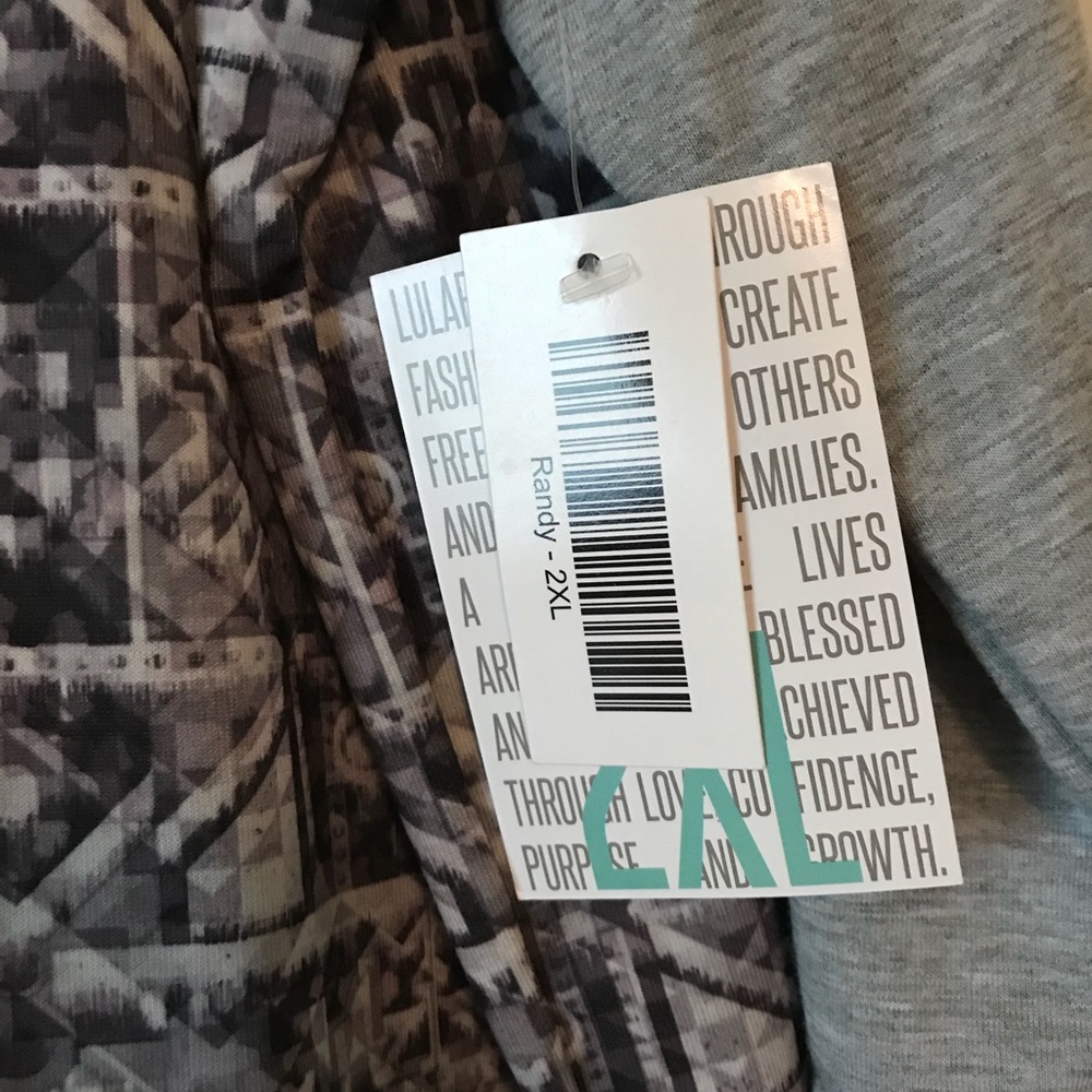LulaRoe Randy - Picture 3 of 3